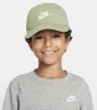 Кепка Nike K NK CLUB CAP US CB FUT WSH хакі Діт 1SIZE - 1