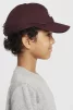 Кепка Nike K NK CLUB CAP US CB FUT WSH бордовий Діт 1SIZE - 7