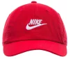 Кепка Nike K NK CLUB CAP US CB FUT WSH червоний Діт 1SIZE - 1