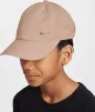 Кепка Nike K NK DF CLUB CAP US CB MTSWSH бежевий Діт One Size (FB5064-200) - 2