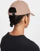 Кепка Nike K NK DF CLUB CAP US CB MTSWSH бежевий Діт One Size (FB5064-200) - 6