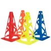 Фішка конус тренувальний з отворами 23см FB-6903 - 6