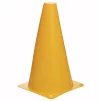 Фішка конус тренувальний 23см C-1751, жовтий - 1
