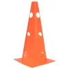 Фішка конус з отворами 32см C-6573-OR, orange - 1