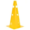 Фішка конус з отворами 32см C-6573-Y, жовтий - 1