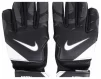 Воротарські рукавички Nike NK GK MATCH JR - HO23 чорний, білий Діт 4 (13,6 см) - 2