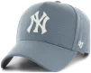 Кепка MVP 47 Brand OFFSIDE DT MLB NEW YORK YANKEE сірий Уні One Size - 1