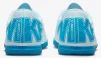 Футзалки Nike JR VAPOR 16 CLUB IC білий, блакитний Діт 36,5 (US 4.5Y) - 6