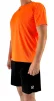 Футбольна форма X2 Classic (футболка+шорти), розмір S (оранжевий/чорний) X2000OR/BK-S - 1