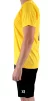 Футбольна форма X2 Classic (футболка+шорти), розмір M (жовтий/чорний) X2000Y/BK-M - 5