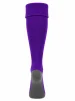 Футбольні гетри Uhlsport 120000, розмір 37-40 (фіолетові) - 4