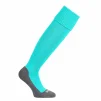 Футбольні гетри Uhlsport 123423, розмір 37-40 (бірюзово/блакитні) - 1