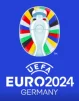 Футбольний м'яч Adidas Fussballliebe Euro 2024 Competition IN9365, розмір №5 - 8