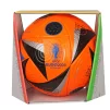Футбольний м'яч Adidas Fussballliebe Euro 2024 Winetr OMB (FIFA QUALITY PRO) IN9382 №5 - 1