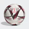 Футбольний м'яч Adidas 2022 World Cup Al Rihla Club H57778, розмір №5 - 1