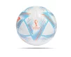 Футбольний м'яч Adidas 2022 World Cup Al Rihla Club H57786, розмір №5 - 3
