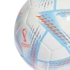 Футбольний м'яч Adidas 2022 World Cup Al Rihla Club H57786, розмір №5 - 4
