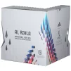 Футбольний м'яч Adidas 2022 World Cup Al Rihla League BOX H57782, розмір №4 - 9
