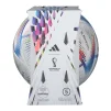 Футбольний м'яч Adidas 2022 World Cup Al Rihla OMB (FIFA QUALITY PRO) H57783 - 4