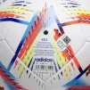 Футбольний м'яч Adidas 2022 World Cup Al Rihla Training H57798, розмір №4 - 5