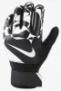 Воротарські рукавиці NK GK MATCH JR - HO24 чорний, білий Діт 7 (19,6 см) - 1