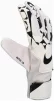 Воротарські рукавиці Nike NK GK MATCH JR - HO24 білий, чорний Діт 5 (15,6 см) - 2