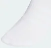 Шкарпетки Adidas C SPW ANK 3P білий Уні S (37-39) - 2