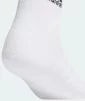 Шкарпетки Adidas C SPW ANK 3P білий Уні L (43-45) - 3