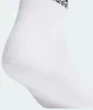Шкарпетки Adidas C SPW ANK 3P білий Уні S (37-39) - 3
