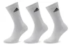 Шкарпетки Adidas C SPW CRW 3P білий, чорний Уні S (37-39) - 1