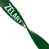 Гума петля для підтягувань та тренувань стрічка силова Zelart POWER BANDS FI-0889-3 16-39кг зелений - 4