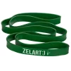Гума петля для підтягувань та тренувань стрічка силова Zelart POWER BANDS FI-0889-3 16-39кг зелений - 6