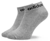 Шкарпетки Adidas C LIN ANKLE 3P білий, чорний, сірий Уні S (37-39) - 3