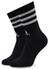 Шкарпетки Adidas 3S C SPW CRW 3P білий, сірий, чорний Уні M (40-42) - 2