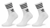 Шкарпетки Adidas CREW SOCK 3STR білий Уні M (40 - 42) - 2