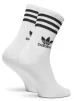 Шкарпетки Adidas CREW SOCK 3STR білий Уні M (40 - 42) - 3