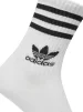 Шкарпетки Adidas CREW SOCK 3STR білий Уні M (40 - 42) - 4