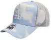 Кепка-тракер 47 Brand LA DODGERS IN THE CLOUDS блакитний, білий Уні One Size - 1