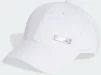 Кепка Adidas BB CAP LT MET білий OSFC (51-53 см) (JF8484) - 1