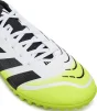 Сороконіжки Adidas PREDATOR CLUB TF білий, чорний, зелений 39 1/3 (6UK) 24.2 см (JH8854) - 6