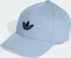 Кепка Adidas BASEBALL CAP AC блакитний OSFL (60 см) (JV7389) - 1