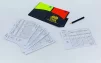 Картки суддівські FIFA C-4586 - 4
