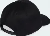 Кепка Adidas LINEAR CAP чорний OSFC (51-53 см) (KB2108) - 2