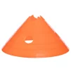 Конус-тарілка з отворами 14см (C-4605) - 1
