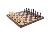 Шахи MADON Ялинкові з вкладкою коричневий, бежевий Уні 46,5х46,5см - 1