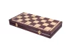 Шахи MADON Ялинкові з вкладкою коричневий, бежевий Уні 46,5х46,5см - 4
