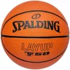 М'яч баскетбольний гумовий Spalding TF-50 LayUp Outdoor 84332Z №7 - 1