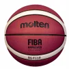 М'яч баскетбольний Molten B7G4550 FIBA, розмір №6 - 1