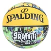 М'яч баскетбольний гумовий Spalding Graffiti Ball 84374Z №7 - 1