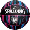М'яч баскетбольний Spalding NBA Marble Out Ball 84400Z №7 - 3